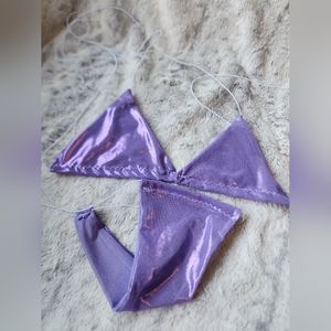 Dancer Stripper Rave Bikini Pleasers